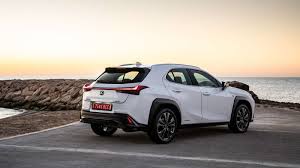 Your mileage will vary for many reasons, including your vehicle's condition and how/where you drive. Review 2019 Lexus Ux 250h F Sport
