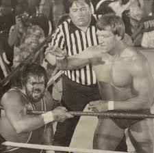 .paul orndorff backs up his mr. Rasslin History 101 On Twitter Two Of My Favorites Going At It In Herb Abrams Universal Wrestling Federation Back In 1990 Mr Wonderful Paul Orndorff Vs Steve Dr Death Williams Https T Co Dfi3y8m3x0