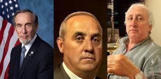 The 3 Founding Fathers of the United States Brought to Life By AI