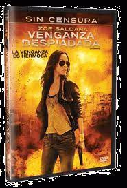 Venganza Despiadada Colombiana Disponible En Dvd