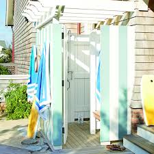 Fresh Air Outdoor Bath Showers For Beach Houses Outdoor Shower Beach Outdoor Baths Outdoor Shower