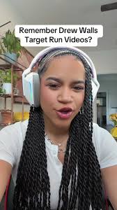 Discovering Drew Walls' Target Shopping Adventures