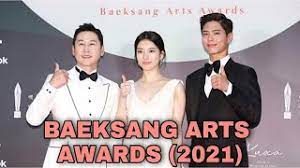 And lee seung gi, best male entertainer for master in the house. Baeksang Arts Awards Nominees 2021 Youtube