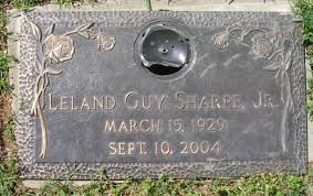 Leland Guy Sharpe Jr. (1929-2004)