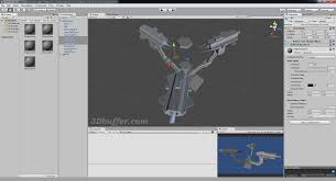 Modulnye Personazhi Ili Kak Pereodet Svoego Geroya Multimaterialy V Blender I Unity 3d Multitekstury Unity3d Uv Mapping 3d Characters Unity 3d
