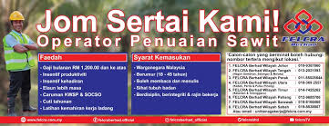 Ramai orang sering kaitkan kerja part time atau separuh masa di rumah ini hanya untuk golongan surirumah sahaja. Careers Felcra Berhad