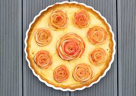 Sammlung von barbara bettels • zuletzt aktualisiert: Rezept Apfelrosen Tarte Linsenspiel Com