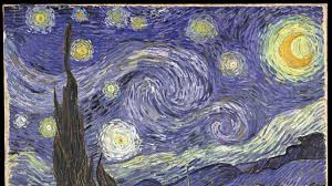 I can already see the goal—to have the means of having a roof over my head for a very long time, he wrote to his brother theo in september 1888, about four months after moved in to the yellow house. 11 Things You Didn T Know About The Starry Night Mental Floss