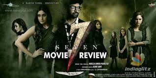 But tamannah did not lose hope and did a show called november story in tamil. Seven Review Seven Tamil Movie Review Story Rating Indiaglitz Com