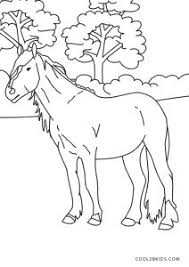 37+ pinto horse coloring pages for printing and coloring. Free Printable Horse Coloring Pages For Kids