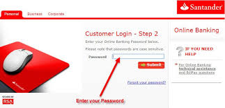 Never enter your online banking details after clicking on a link in an email or text message. Kevin Allein Zu Hause Santander Bank Online Banking Login Cc Bank