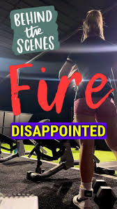 🔥 FIRE is short for “FOCUSED INTENSE RESISTANCE EXERCISE” 🔥 FIRE was  developed and validated as part of Dr Paul Cribb's doctoral thesis and  published results in the world's best sports science