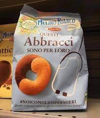 Check spelling or type a new query. Mulino Bianco Lancia Gli Abbracci In Limited Edition Per Supportare Infermieri E Famiglie