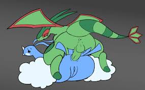 Flygon vs altaria