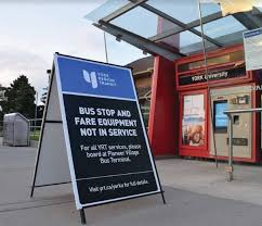 York Transit Going Paperless - Newmarket News