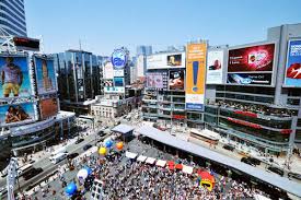 Yonge And Dundas Area Amenities Panda Condominiums
