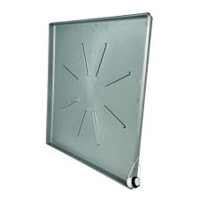 Camco Washing Machine Drain Pan With Pvc Fitting 20788 The Home Depot Pvc Fittings Camco Front Loading Washing Machine