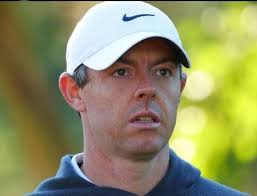 An emotional Rory McIlroy couldn't hold back the tears