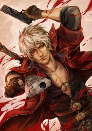 Wallpaper devil (15 pics) in high resolution. Dante Devil May Cry Mobile Wallpaper 470155 Zerochan Anime Image Board