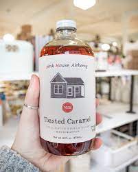 Celebrate Friday Put Some Toasted Caramel Ph Syrup In Your Coffee Today And Pour It Over A Little Vanilla Ice Cream Ton Coffee Today Caramel Vanilla Ice Cream