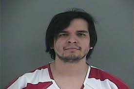 FERRIS, TREVOR COLE was booked into the Guadalupe County Jail
