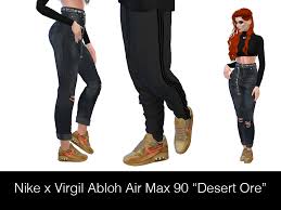 Shoes , shoes for females tagged with: Streetwear For Sims 4