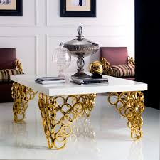 Un choix unique de table de salon blanche disponible dans notre magasin. 1001 Idees De Deco Table Basse Reussie Ou Comment Decorer La Table De Salon