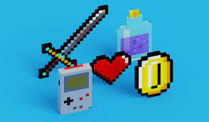 Alt to bulk edit voxels. Voxel Art Video Tutorial What It Is And How To Create It