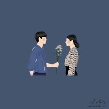 It S Okay To Not Be Okay Wallpaper Ilustracoes Desenhos Wallpapers De Filmes