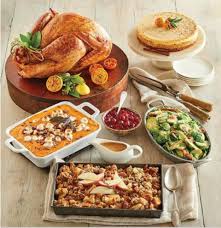 The restaurant is always open on thanksgiving, and you can order their individual thanksgiving meal to bring home. Prepared Thanksgiving Dinners You Can Order Online Or Pick Up