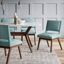 Promising Review I Bought These Chairs For My Office They Look Great And Compl Midcentury Modern Dining Chairs Dining Chair Design Mid Century Dining Chairs