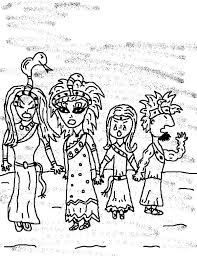All kids like to play with their sisters and brothers and do fun stuff. The 10 Plagues Of Egypt Darkness Coloring Pages Coloring Sun