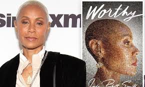 Is Jada Pinkett Smith's shocking tell-all memoir a FLOP? Book revealing  seven-year separation from Will Smith fails to crack top 10