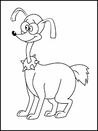Dogs love to chew on bones, run and fetch balls, and find more time to play! Printable Coloring Pages For Kids All Dogs Go To Heaven 3 Coloring Pages For Kids Online Coloring Pages Coloring Books
