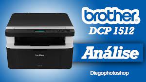(a1) date de publication : Impressora Brother Dcp 1512 Youtube