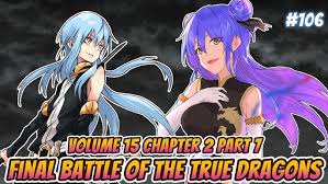 Rimuru Tempest The Void Dragon - Chap 34: True Hero Determination - Wattpad