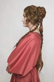 14th Century Tumblr Historical Hairstyles Vintage Hair Combs Vintage Hairstyles