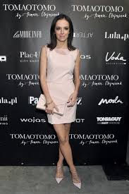 She is 39 years old and is a virgo. Anna Wendzikowska Tomaotomo