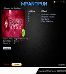 I personally disagree with this. Plague Inc Evolved Trainer 8 V1 18 Fling Game Trainer Download Pc Cheat Codes