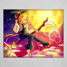 Maybe you would like to learn more about one of these? Haley Reni Probart Spirit Of The Harvest Moon