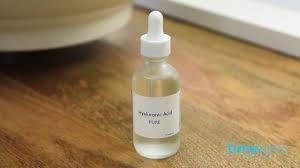 This serum is a combination of our hyaluronic acid, matrixyl 3000 and vitamin c without vitamin e so it can be used on oily skin. Best Selling Pure Hyaluronic Acid Hydrating Serum Timeless Skin Care