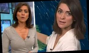 Helen plint is a welsh journalist who also works as a weather presenter for the itv network. Lucy Verasamy Itv Weather Presenter Shares Worries Over Extreme Gales More To Come Binj In