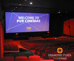 Visit Pvr Diamond Plaza To Enjoy Movies On A Big Screen With Great Experience Smile Emoticon Pvr Cinemas Plaza Latest Movies