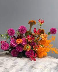 Maybe you would like to learn more about one of these? White House Flowers On Instagram For Christmas Lunch In 2020 Flowers Unique Floral Arrangements Fruit Flowers
