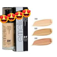 Emelie Foundation Waterproof Makeup Products By Ira Facebook Find the right products at the right price every time.