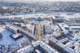 Rome2rio makes travelling from flagstaff to vilnius (station) easy. New Architectural Competition Vilnius Railw Go Vilnius