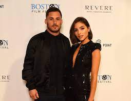 Olivia Culpo discussed her new show and how her boyfriend would react to  her landing the cover of SI Swimsuit