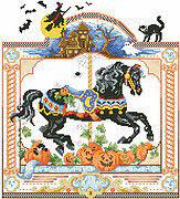 Horse cross stitch stitch details: Horses Cross Stitch Patterns 123stitch Com