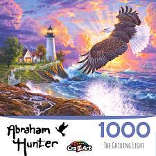 Check spelling or type a new query. Cra Z Art Abraham Hunter Light Unto My Path Jigsaw Puzzle 1000 Pieces Toys Games Jigsaw Puzzles Agtcorp Com