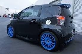 The Scion Toyota Iq Is Indeed A Pretty Little City Car And One Of The Best Daily Driver Around Due To Its Comfort Fuel Economy And Scion City Car Tiny Cars